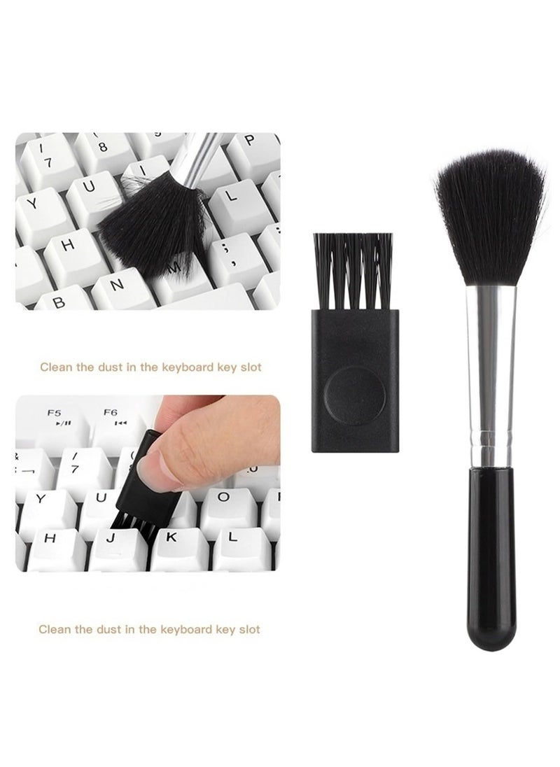 Keyboard Cleaning Kit Laptop Cleaner,Keep your devices spotless with this 10-in-1 computer cleaning solution,for laptops, screens, keyboards
