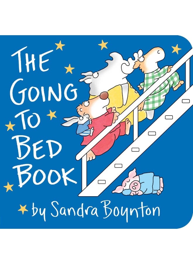 The Going To Bed Book - Image 1