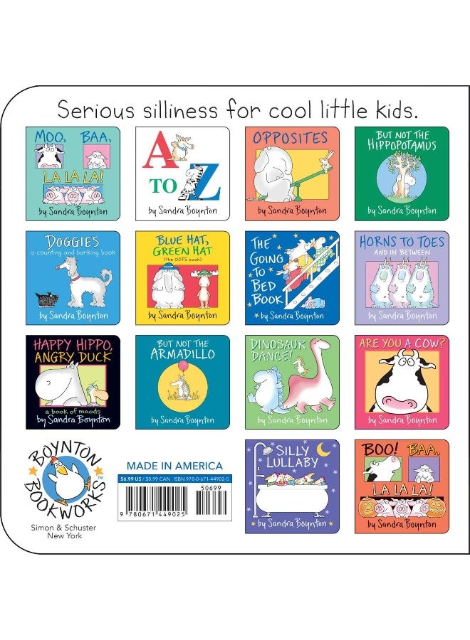 The Going To Bed Book - Image 2