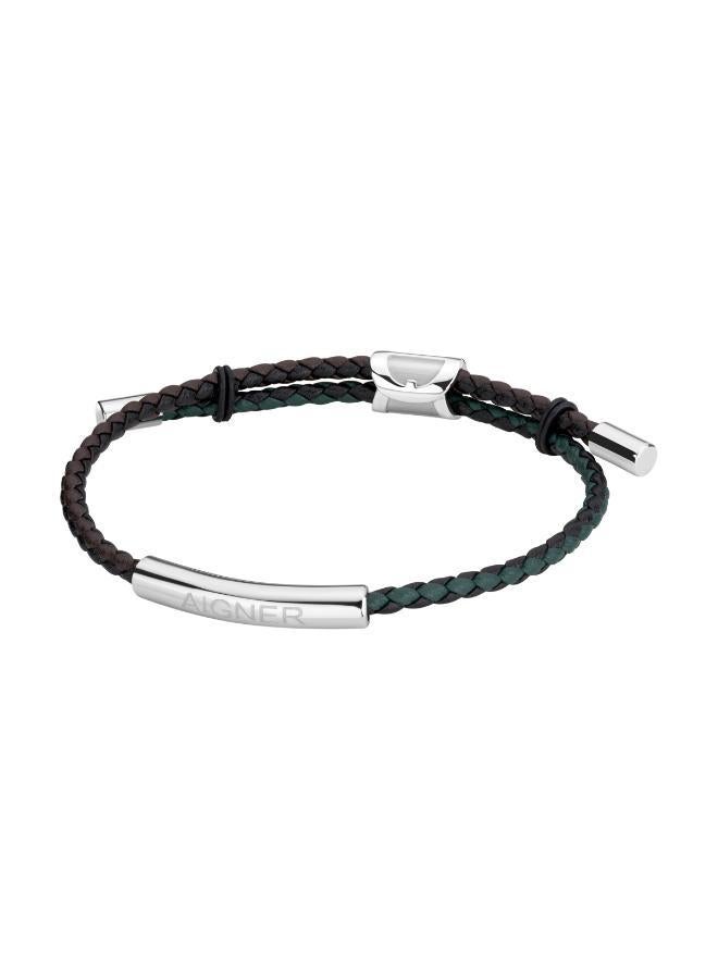 Alfeo Leathr  Bracelet