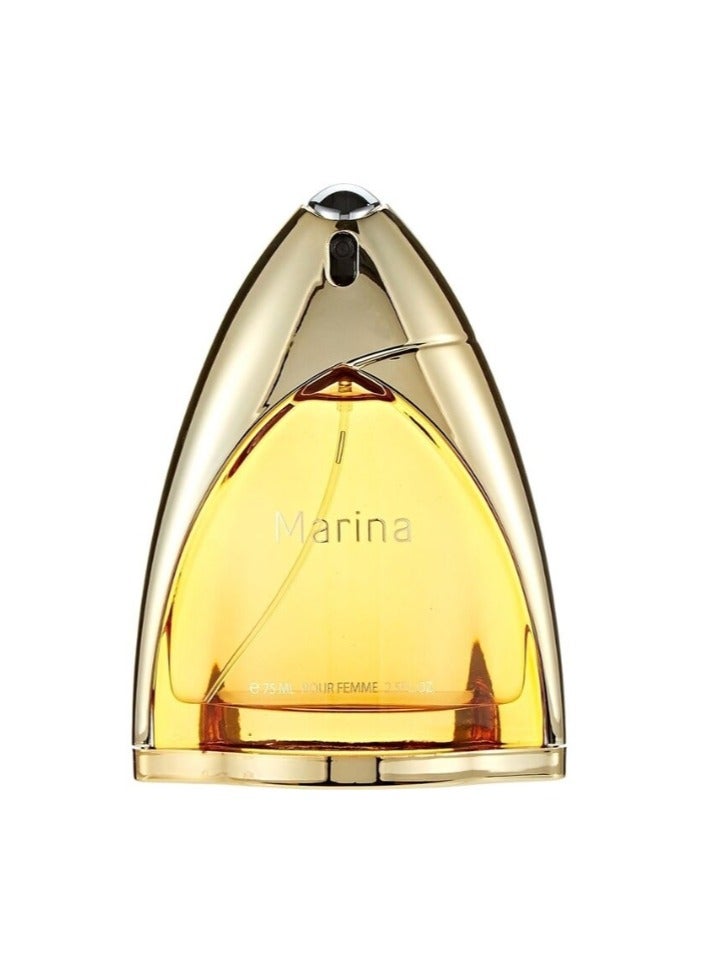 فيفاريا مارينا للنساء او دي بارفان 75 مل - Image 2