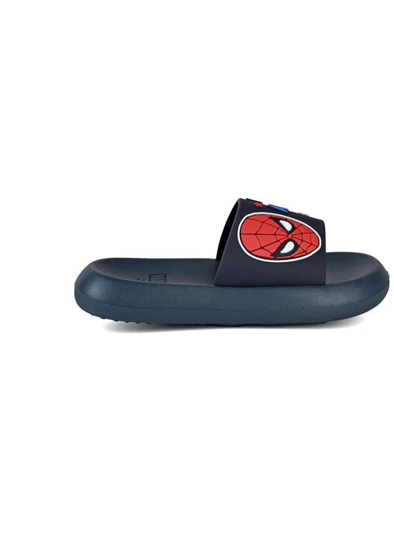 أوربانهاول Spiderman Patterned Non-Slip Sole Boys' Slider