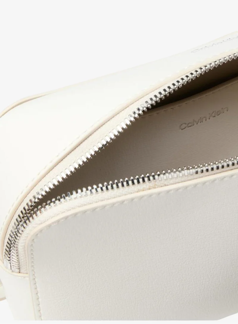 CALVIN KLEIN  Foil Logo Camera Bag for Women | Best Price UAE