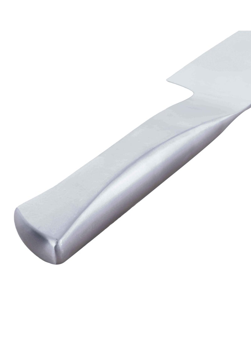 NAMSON Namson 8-Inch Chef’s Tool – Cutting-Edge Sharpness, 3Cr13 Stainless Steel, 2.5mm Thickness, Hollow Handle – Ideal for Slicing, Chopping & Dicing  - Image 2