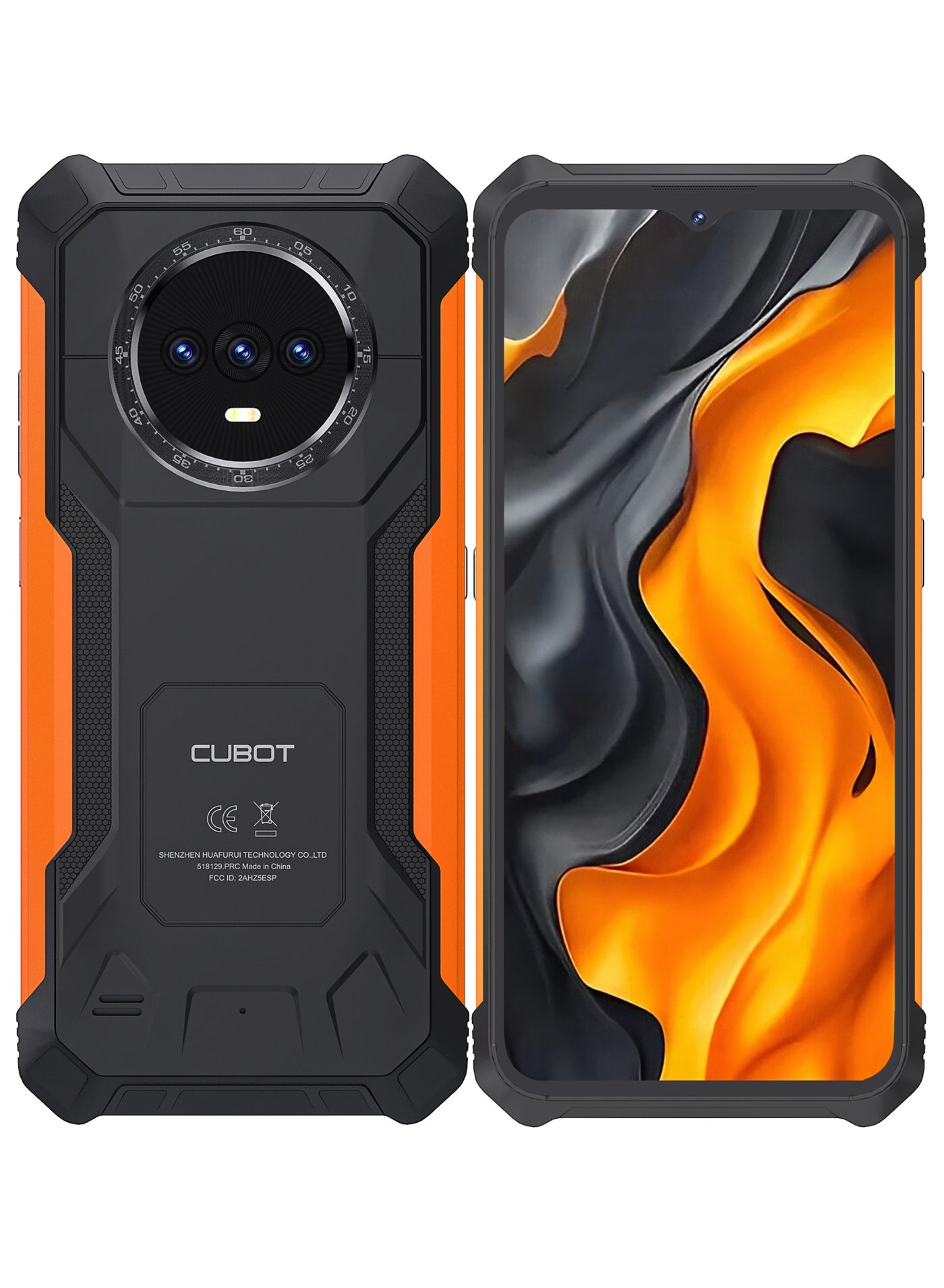 cubot Cubot Kingkong Es Pro 64GB 16GB Z3FD5A13432AA9DE7AAE9Z