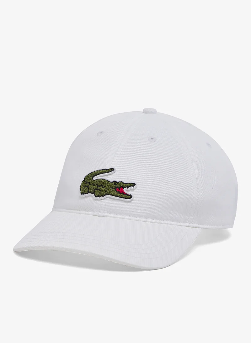 Logo Curve Peak Cap