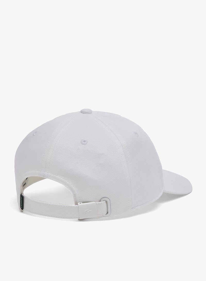 لاكوست قبعة ذروة منحنية بشعار - Image 2