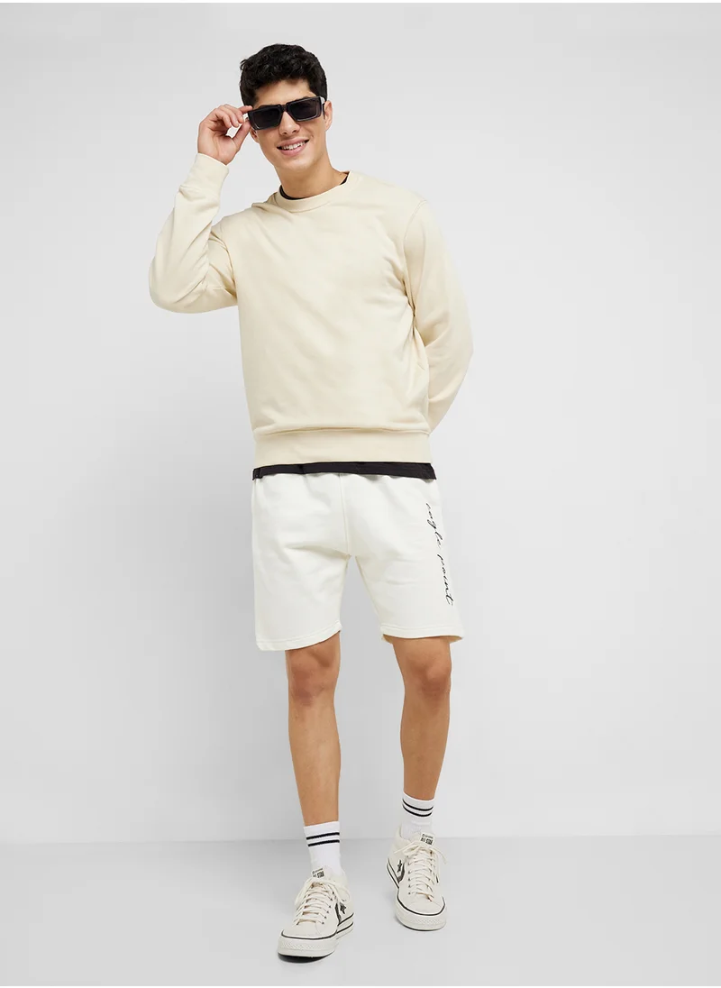 سفنتي فايف بيسيكس Essential Shorts