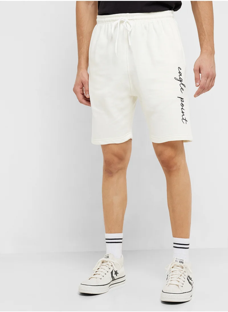 سفنتي فايف بيسيكس Essential Shorts