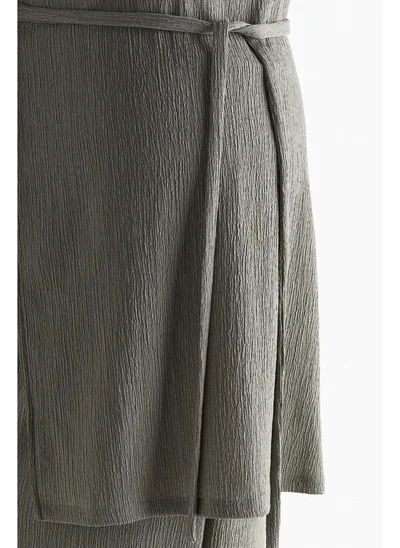 H&M MAMA 2-piece textured jersey set