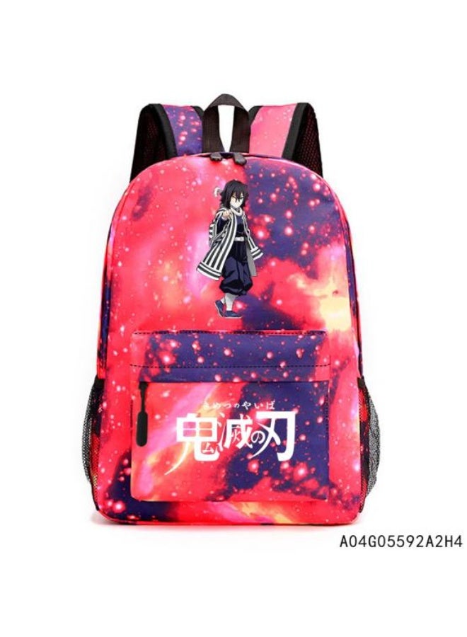 Practical and versatile backpack to meet the needs of a variety of scenes - 1044 - Image 1