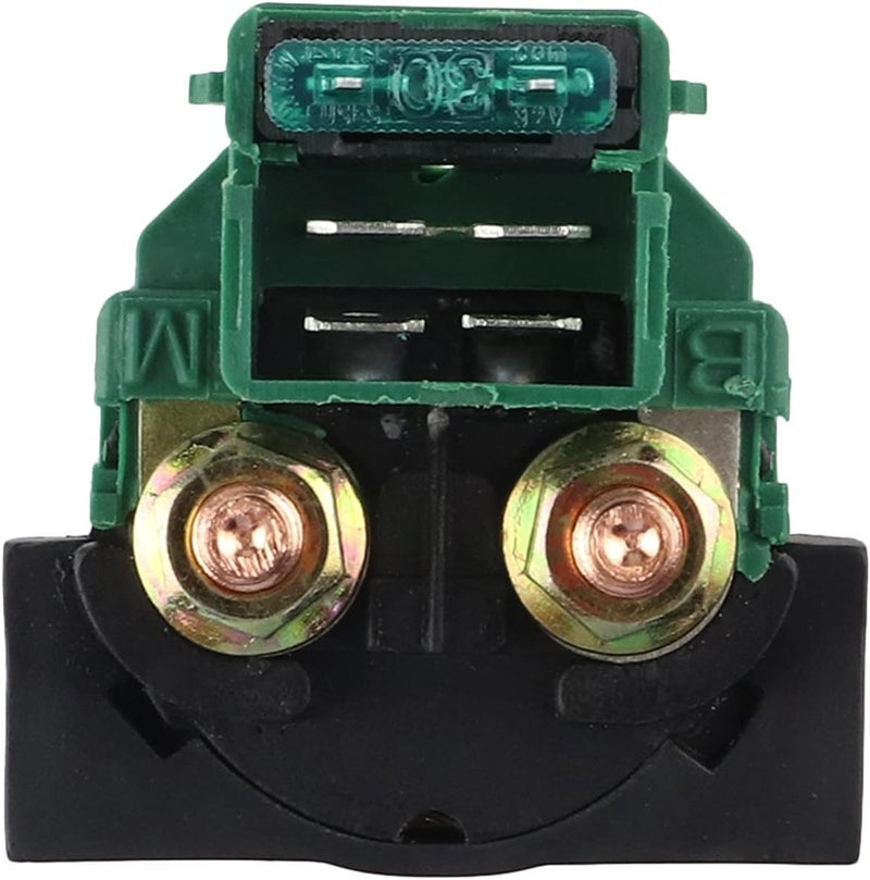 Wivplex Starter Solenoid Relay for Motorcycles - Image 1
