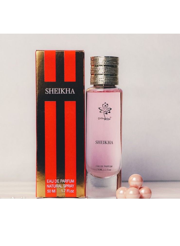 Al Mesk Al Arabi Sheikha EDP - 50ml - Image 1