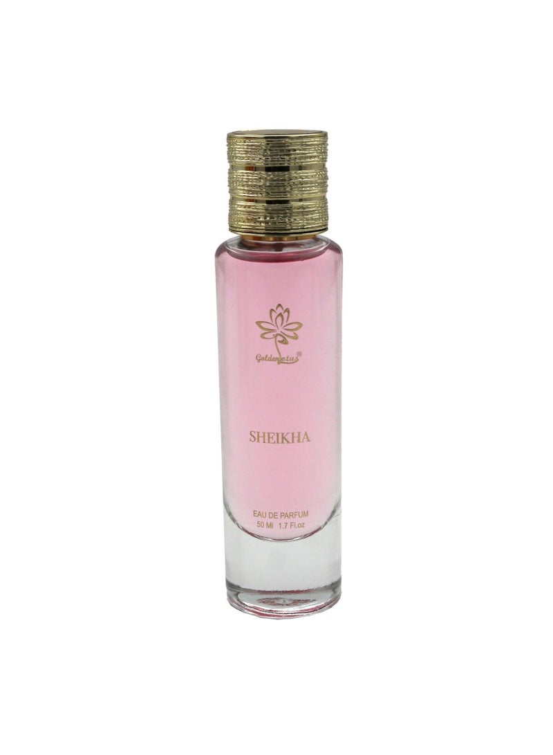 Al Mesk Al Arabi Sheikha EDP - 50ml - Image 2