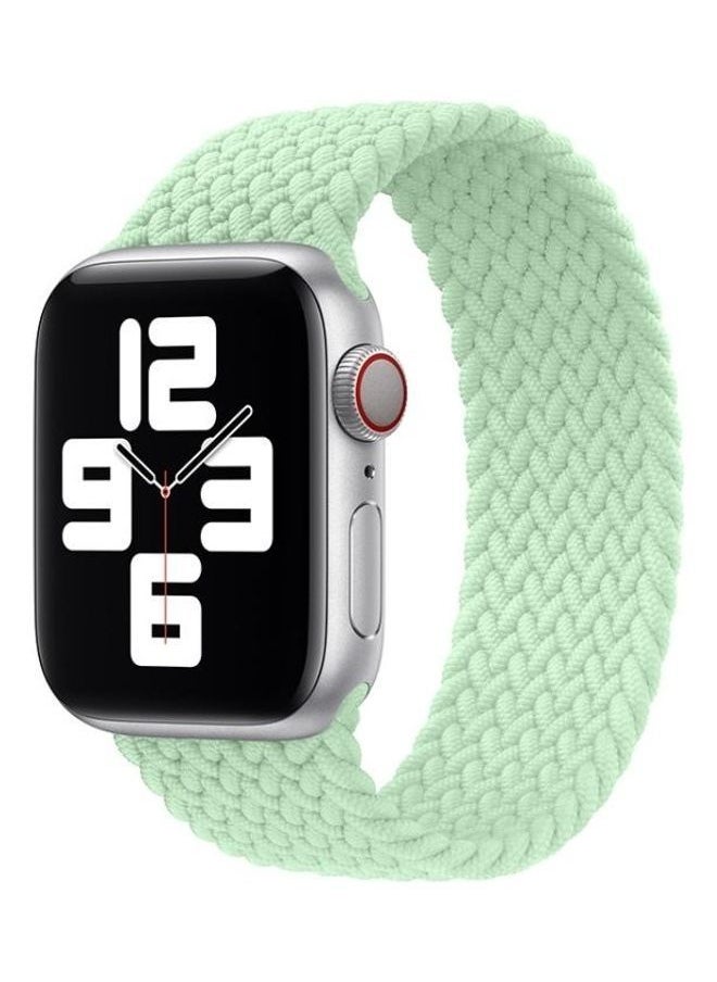 NIBEMINENT - Replacement Watchband For Apple Watch Green - Image 1