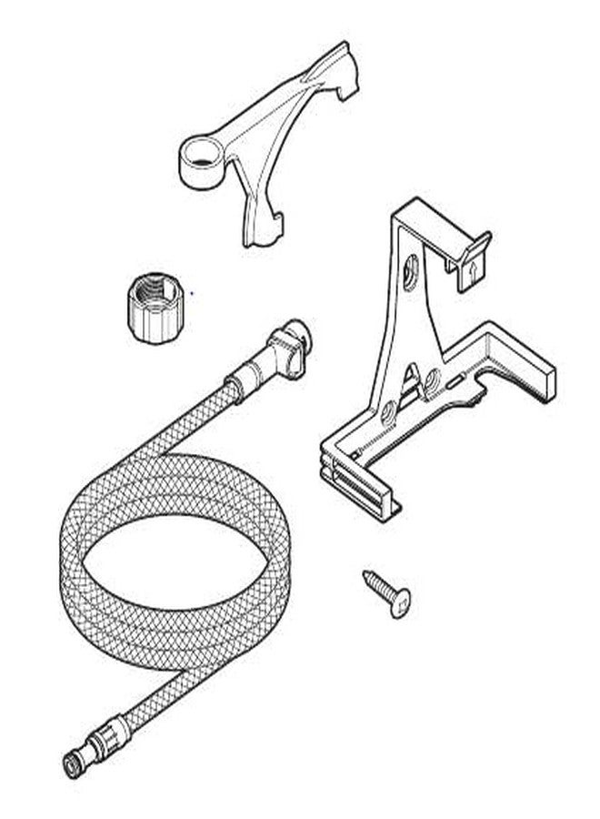 حنفيات المطبخ وملحقاتها من موين 177566