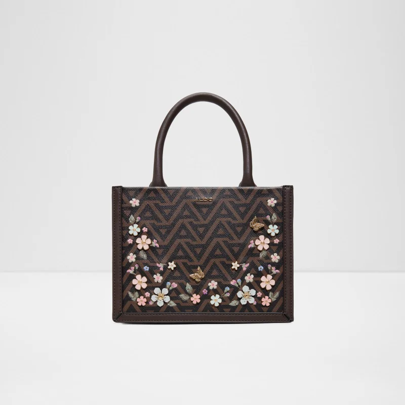 ALDO CASSIEA Embellished Tote Bag