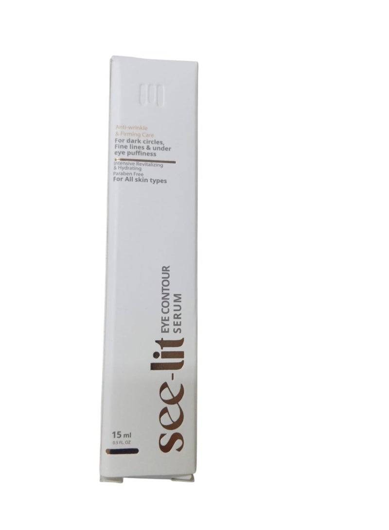 See-Lit Eye Contour Serum 15ml - Image 4