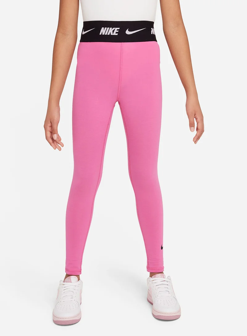 Nike Youth Nsw Favorites High Waist Leggings