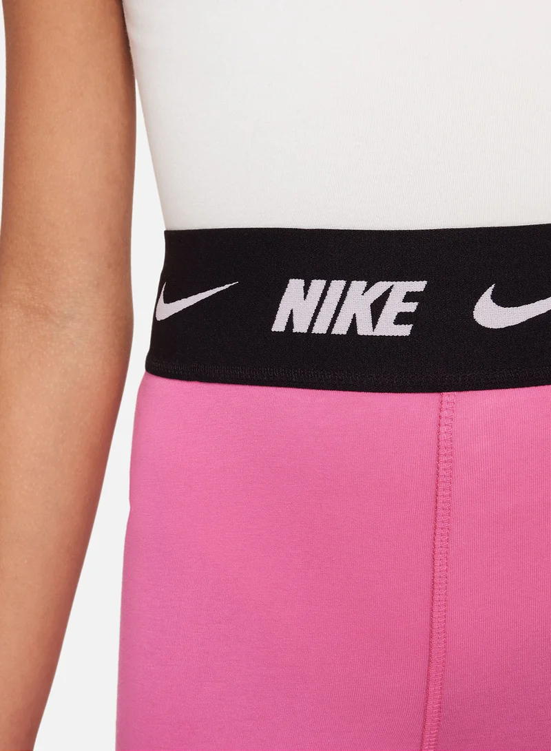 Nike Youth Nsw Favorites High Waist Leggings