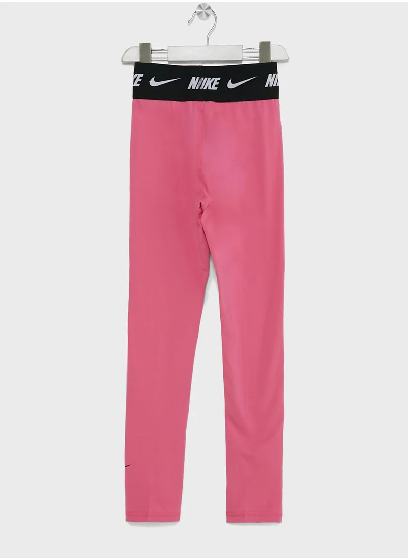 Nike Youth Nsw Favorites High Waist Leggings