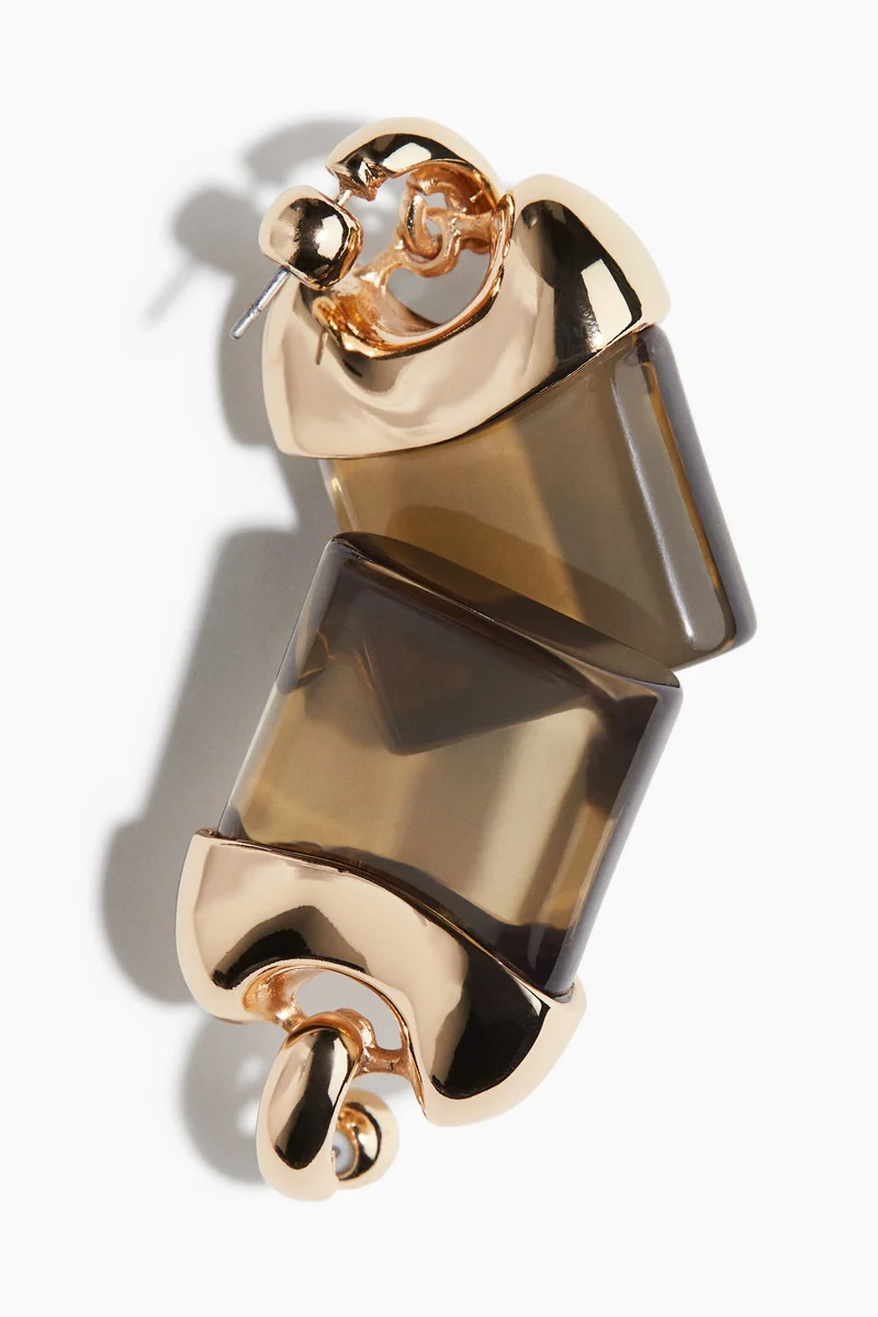 H&M Pendant earrings