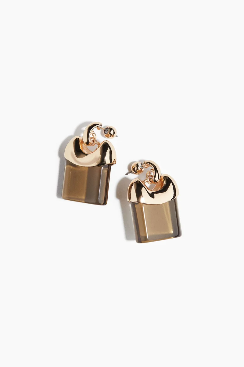 H&M Pendant earrings