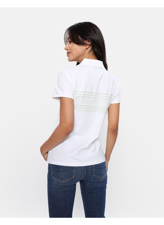 American Eagle - AE Striped Polo Shirt - Image 1