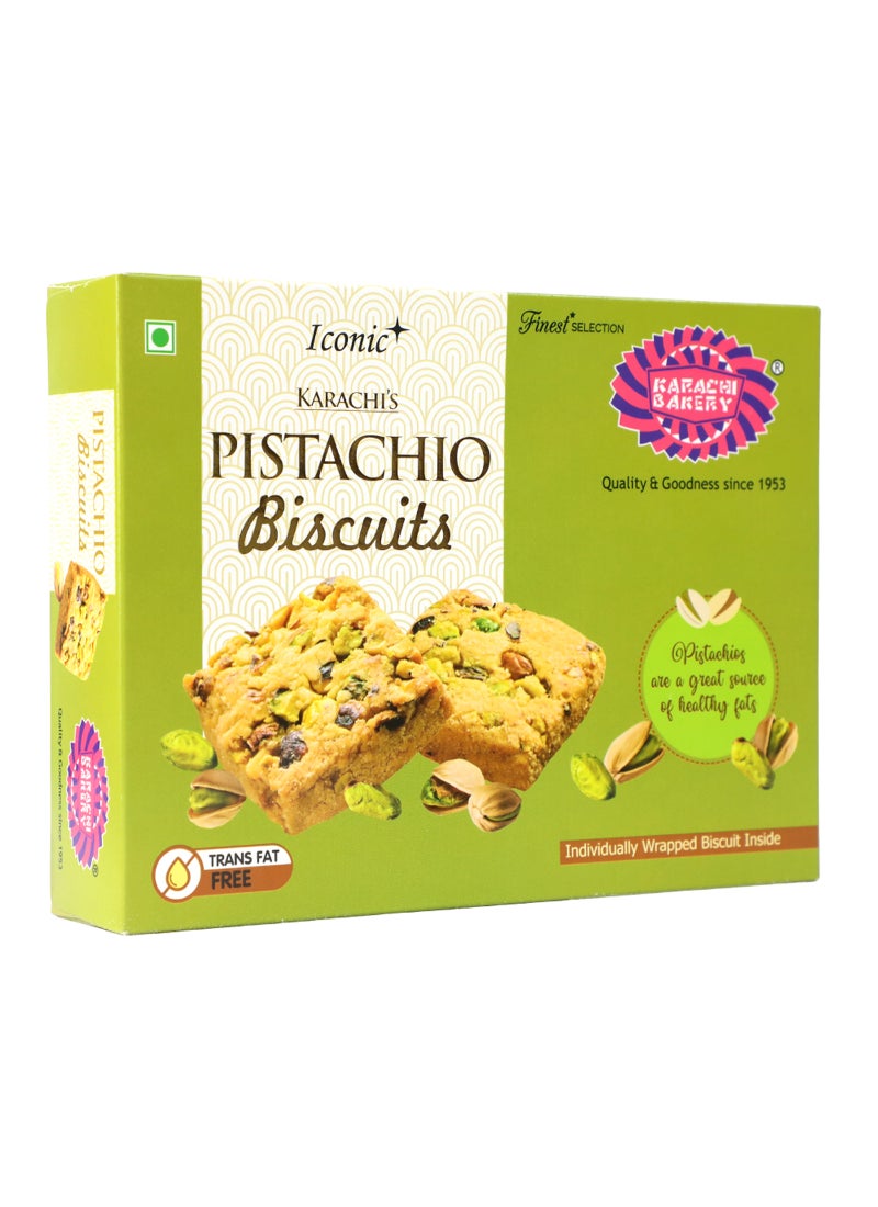 Karachi Bakery بسكويت الفستق - Image 1
