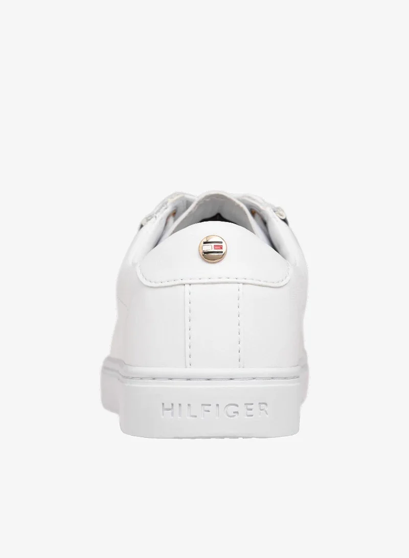 TOMMY HILFIGER Signature Cupsole Sneakers