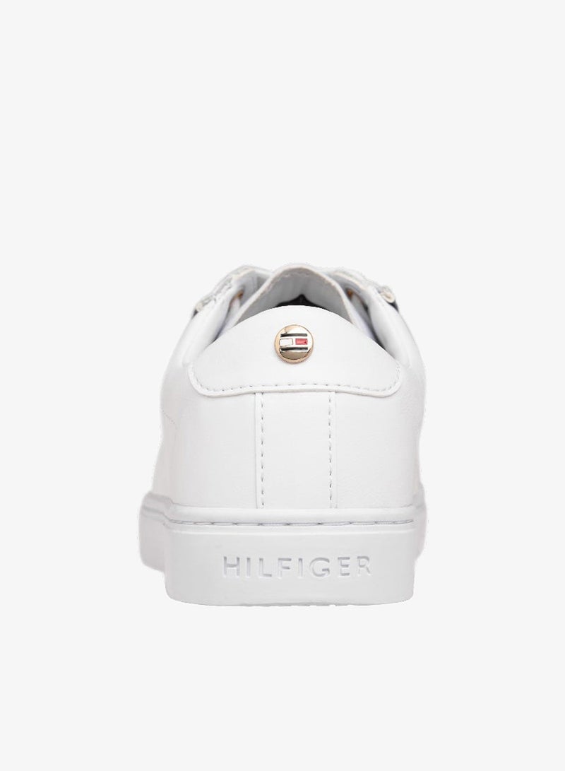 TOMMY HILFIGER Signature Cupsole Sneakers - Image 2