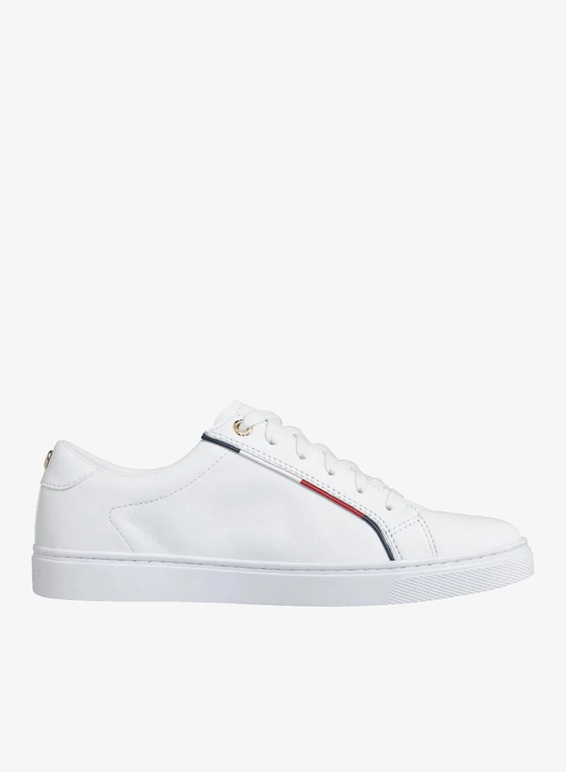 TOMMY HILFIGER Signature Cupsole Sneakers