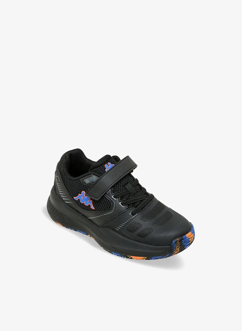 كابا Boys Hook & Loop Padel Sports Shoes