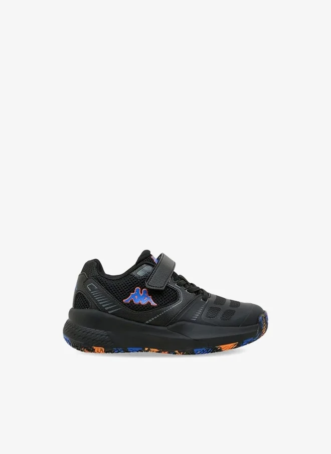 كابا Boys Hook & Loop Padel Sports Shoes