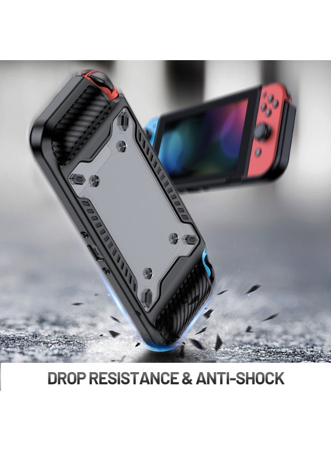 General switch protective cover Nintendo console split handle shell switch2 protective shell  - Image 5