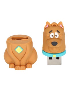 Thoraya New Fashion Novel Design USB Flash Drive Portable Thumb Drive USB 2.0 Memory Stick Large Storage USB 2.0 Drive High Speed Jump Drive (USB Hole Direction Random) 32GB  - Image 3