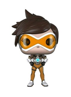 نيبمينينت مجسم برأس كبير متحرك لشخصية ترايسر مستوحى من لعبة "Overwatch" تشكيلة بوب!، طراز 92 10سنتيمتر  - Image 1