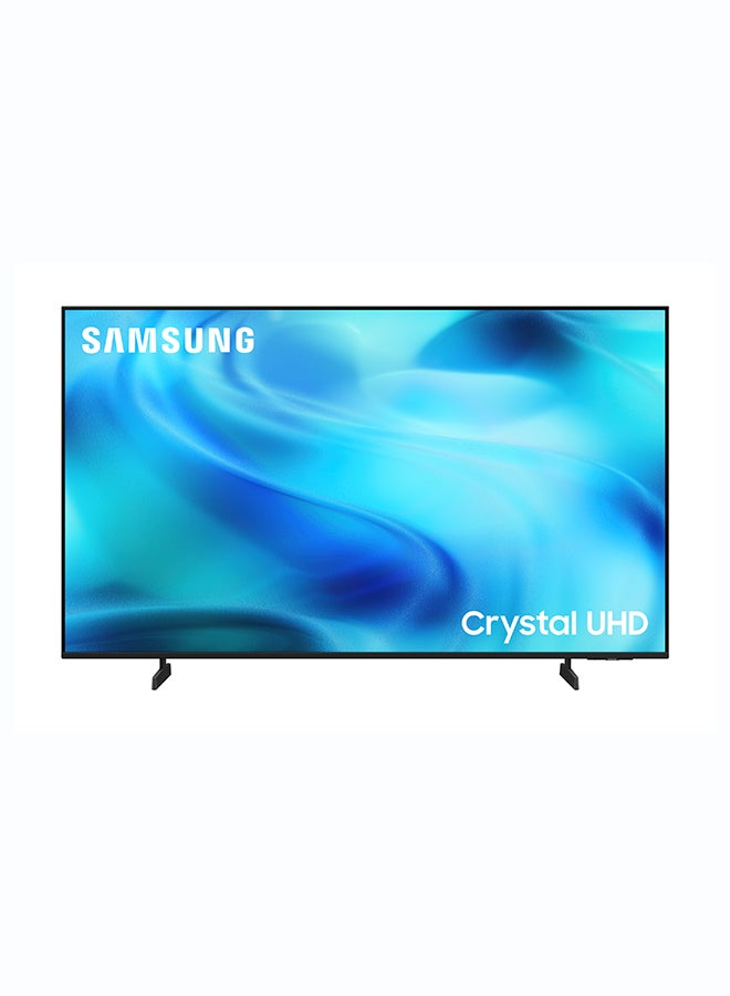 Samsung 55Inch U8000H Crystal UHD 4K Smart TV, HDR 10+, Motion Xcelerator, Dynamic Sound Pack, Gaming Hub, Endless Free Content, UA55U8000H (2026 - International Version) UA55U8000H black - Image 1