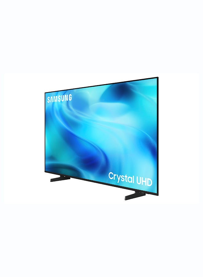 Samsung 55Inch U8000H Crystal UHD 4K Smart TV, HDR 10+, Motion Xcelerator, Dynamic Sound Pack, Gaming Hub, Endless Free Content, UA55U8000H (2026 - International Version) UA55U8000H black - Image 2