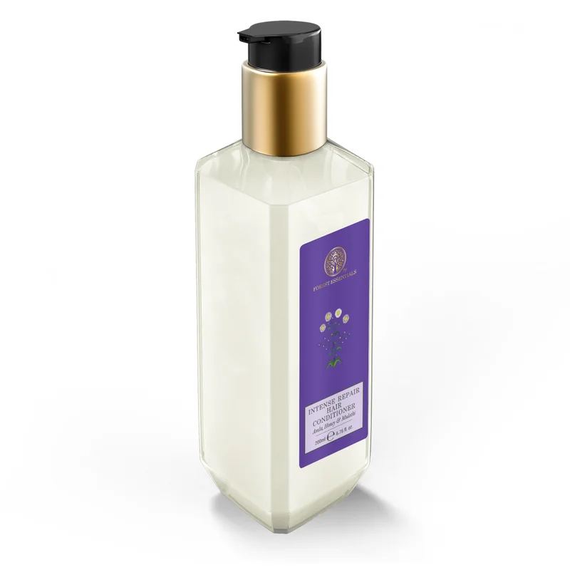 Forest Essentials Intense Repair Hair Conditioner Amla Honey and Mulethi