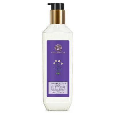 Forest Essentials Intense Repair Hair Conditioner Amla Honey and Mulethi