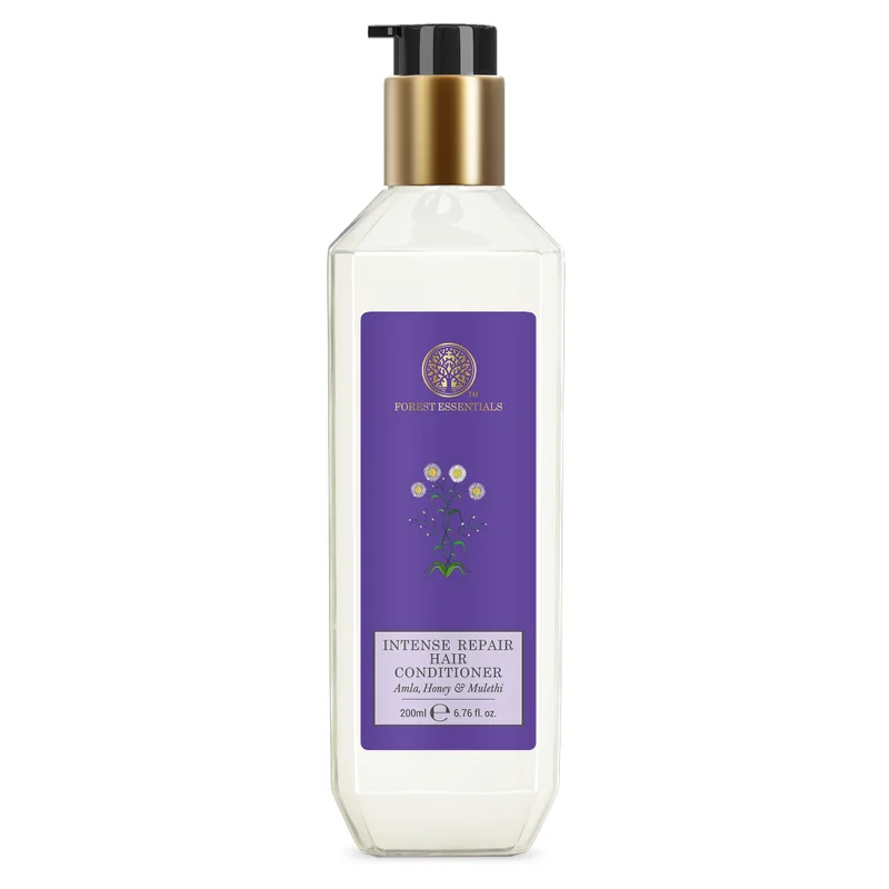 Forest Essentials Intense Repair Hair Conditioner Amla Honey and Mulethi