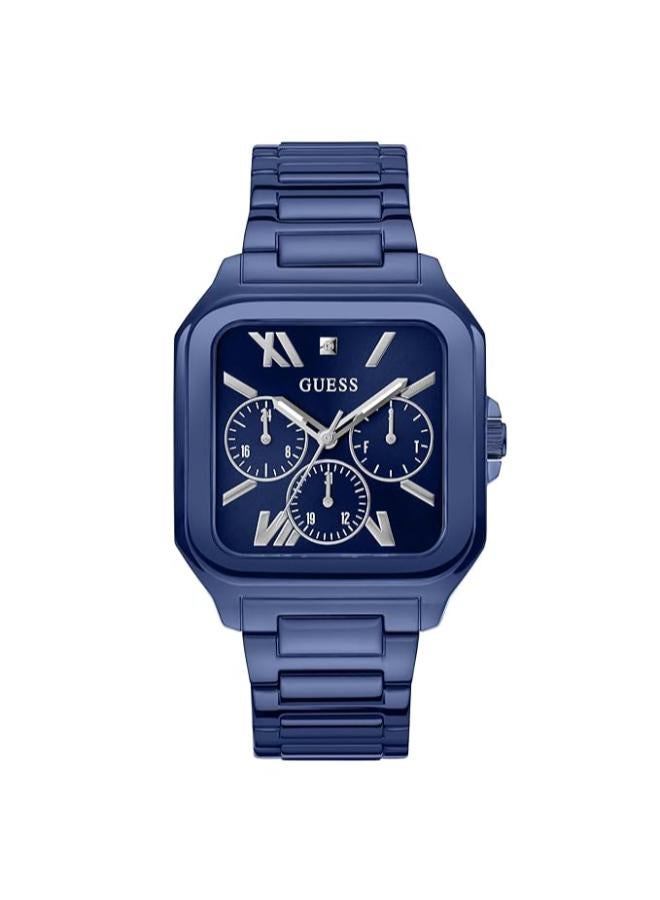 Guess Watch For Men GW0631G3 - Image 1
