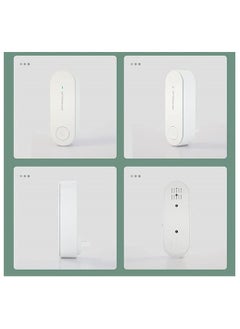 Generic Air Purifier Pet Odor Deodoriser Negative Anion Purification Freshener Smoke Remover Home Plug-in Air Purifier Socket for Toilet Bathroom Kitchen  - Image 4