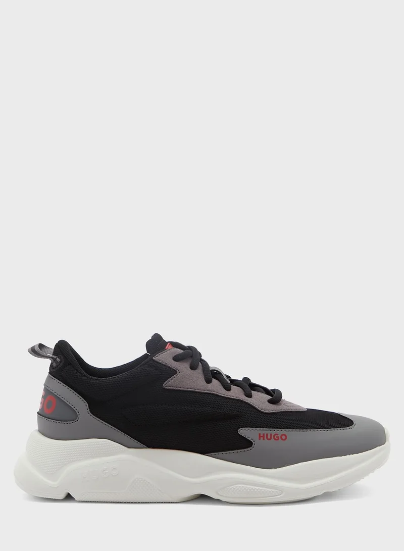 HUGO Essential Low Top Sneakers