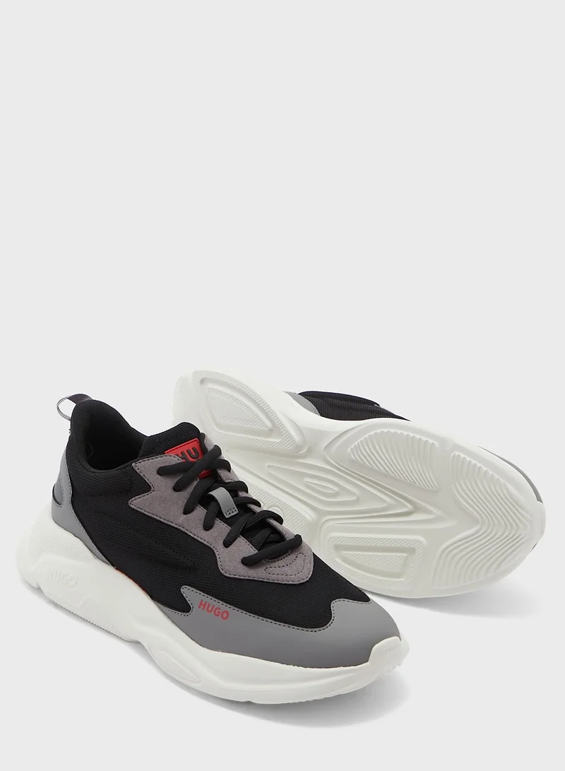 HUGO Essential Low Top Sneakers