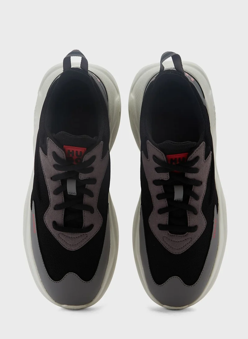 HUGO Essential Low Top Sneakers