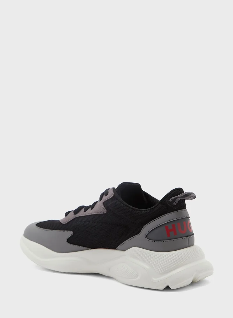 HUGO Essential Low Top Sneakers