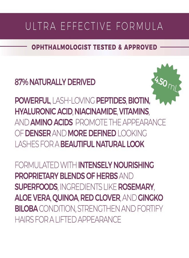 Blinc Lash & Brow Enhancer Serum, 4.50 ml / 0.15 fl oz - Image 3