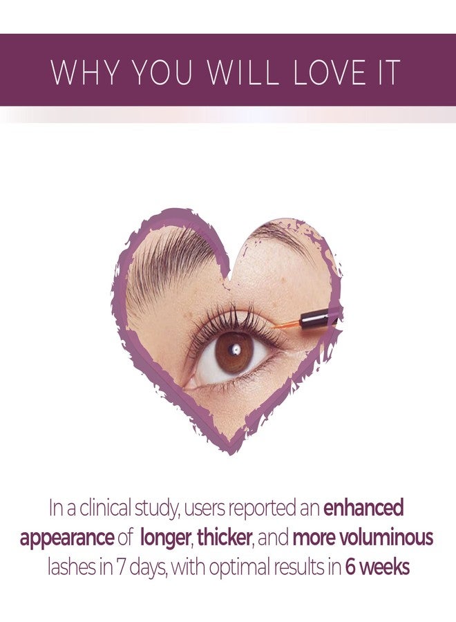 Blinc Lash & Brow Enhancer Serum, 4.50 ml / 0.15 fl oz - Image 5